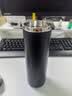 富光保温杯316男士商务办公茶水分离泡茶杯子保冷水杯子黑色礼盒装 实拍图