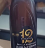 燕大师12°P比利时小麦精酿啤酒750ml*6瓶原浆纯麦整箱送礼礼盒踏春送礼 实拍图