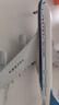 君闵空客A380南方航空飞机模型民航客机仿真带起落架带灯摆件收藏礼品 20厘米合金带起落架+停机坪 实拍图