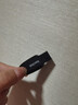 闪迪（SanDisk）128GB USB3.2 U盘 CZ550黑色 读速100MB/s 安全加密 数据恢复 学习办公电脑车载 高速大容量优盘 实拍图