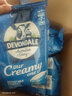 德运（Devondale）全脂成人奶粉1kg袋装调制乳粉儿童学生奶粉澳洲原装进口高钙 实拍图