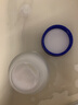 百雀羚（PECHOIN）面霜 24小时水润保湿霜 深度锁水保湿日晚精华霜擦脸油护肤品官方 50g 实拍图