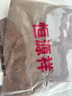 恒源祥100%纯羊毛衫秋冬女士毛衣纯色针织衫修身半高领打底衫毛衣 板栗咖 L 实拍图
