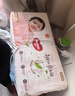 好奇（Huggies）铂金装小桃裤纸尿裤NB84片(5kg以下)尿不湿【透爽散热】 实拍图