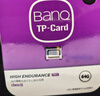 banq 64GB TF（MicroSD）存储卡 A1 U3 V30 4K 适用于TP-LINK普联监控摄像头&行车记录仪内存卡Pro版 实拍图