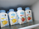 蒙牛（MENGNIU）孙颖莎推荐冠益乳酸奶一口燕麦草莓250g×5瓶＋黄桃5瓶 源头直发 实拍图