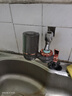 美的（Midea）净水器水龙头过滤器家用自来水滤水器直饮前置过滤器厨房卫生间通用除水垢除余氯双出水可清洗滤芯 一机七芯【五年免换芯】 实拍图