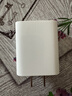 CUKTECH酷态科苹果充电头30W氮化镓快充头适用iPhone17/16/15promax/iPadAir/MacBookNeo/小米华为typeC 实拍图