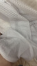 京东京造抑菌洗衣袋洗衣机专用洗护袋防变形内衣毛衣清洁袋 5件套 白色 实拍图