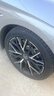 马牌（Continental）汽车轮胎 245/45R19 102Y MC7 XL FR 适配奥迪A6L 实拍图