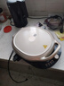 美的（Midea）【价低头部主播9折】电饼铛 双面加热家用煎烤机烙饼锅烤肉煎饼薄饼机抗菌可升降烤盘 JKE30T78 实拍图