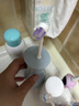 松下小保龄成人儿童冲牙器正畸专用青少年洗牙器水牙线牙齿冲洗器洁牙器生日520礼物送男女友1331蓝 实拍图