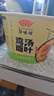 HUAWEIFANG华味坊面叶速食桶装泡面非油炸方便面山菌鸡汤味92g*12桶送礼 实拍图