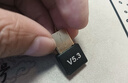万级USB蓝牙适配器5.3接收器免驱 适用无线键盘鼠标耳机音响手柄 电脑台式机外置PC蓝牙模块发射器 实拍图
