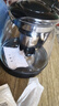 【京东物流】茶壶套装大容量玻璃茶杯带滤网耐高温茶具 2000ml壶+4只莲花 实拍图