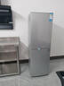 奥克斯【价保618】双门冰箱130升宿舍租房小户型家用冷藏冷冻小冰箱 节能保鲜低噪BCD-130Q228D 以旧换新 实拍图