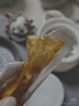 一号牧场 烧烤牛板筋 250g 袋装  休闲零食 牛板筋 实拍图