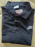 耐克(NIKE)男短袖T恤 POLO衫 纯棉 运动休闲 CJ4457-010 黑色L 实拍图