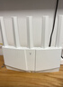 普联（TP-LINK）BE3600 WiFi7路由器 千兆无线家用 普联路由3600 双频聚合 智能游戏加速 易展 上网管理 适配星闪 实拍图