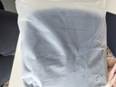 亚朵星球深睡睡衣女士高端睡衣睡裤家居服春夏套装长袖长裤带胸垫高级 深睡蓝【长袖长裤】 L 实拍图