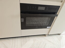 美的（Midea）蒸烤箱一体机嵌入式家用蒸烤箱55L大容量蒸烤一体机 APP智控搪瓷内胆蒸箱烤箱蒸烤炸三合一BS5053W 实拍图
