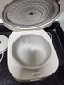 美的（Midea）小碧玉电饭煲2-3人3升0氟陶瓷白玉内胆家用电煮锅煲汤煮粥智能预约多功能一锅多用微压电饭锅RE360 实拍图