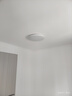 雷士（NVC）吸顶灯全光谱护眼套餐客厅灯简约卧室智能LED照明普瑞白雪S包安装 实拍图