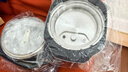苏泊尔（SUPOR）有钛0涂层速嫩蒸鲜呼吸电压力锅5L超高压120kPa 2000W上蒸下煮电饭煲高压锅家用4-6人SY-50FC5051 实拍图