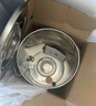 三鼎电热烧水桶开水桶304不锈钢商用大号煮草药凉茶奶茶水桶控温绿豆汤桶保温月子桶防干烧开水器 保温开水桶(特厚款）装约39斤 实拍图