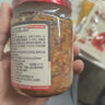 川娃子&京觅联名扇贝酱蒜蓉扇贝酱海鲜酱下饭酱拌饭拌面酱200g 实拍图