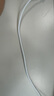 Apple/苹果 60W type-c充电线-1米 usb-c手机数据线 原装旗舰店苹果iphone17/16promax/ipad快充线 实拍图