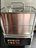 美的（Midea）绞肉机家用京东自营不锈钢电动搅拌绞肉绞菜馅机多功能打肉料理打蒜器一体机2L JC14B 实拍图
