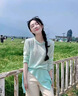 LiLiA准孕妇防晒霜乳专用物理防紫外线SPF50+保湿隔离遮瑕三合一防水汗 实拍图