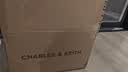 CHARLES&KEITH鳄鱼纹凯莉包手提包斜挎婚包包女包520礼物送女友CK2-50270880-1 实拍图