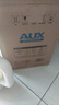 奥克斯（AUX）破壁机 家用多功能1.75L大容量轻音豆浆机榨汁机小型全自动免煮五谷杂粮料理机智能自清洗PB325A 实拍图
