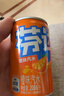 可口可乐（Coca-Cola）芬达 Fanta Mini 橙味汽水 迷你摩登罐 碳酸饮料 200ml*24 整箱装 实拍图