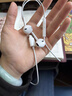 Apple/苹果 EarPods USB-C有线耳机 type-c有线耳机苹果耳机 苹果17有线耳机笔记本耳机游戏音乐 实拍图