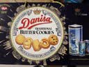 皇冠（danisa）丹麦曲奇饼干礼盒908g+60g丹麦进口休闲零食囤货送礼物企业端午 实拍图