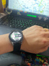 HUXIAVIM智能手表华为鸿蒙安卓苹果IOS系统适用华强北watch gt5 ultra情侣运动心率血压血氧商务腕表礼物 旗舰版·黑皮 支付+定位导航+健康监测 双表带+心率血压血氧睡眠监测 实拍图