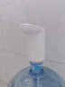 双枪桶装水抽水器 99.9%抗菌电动压水器矿泉水上水器饮水机抽水泵单泵 实拍图