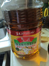 鲁花 【保真菜籽油】食用油 低芥酸特香菜籽油 6.18L   物理压榨 实拍图