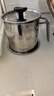 苏泊尔SUPOR 滤油壶304不锈钢大容量自带过滤网防漏油瓶1.25L KG13AV10 实拍图