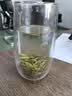 容山堂雪山绿茶杯双层防烫保温玻璃杯办公家用龙井泡茶杯高透玻璃水杯 雪山绿茶杯 实拍图