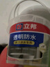 立邦透明防水胶免砸砖防水涂料卫生间厨房防水补漏材料透明堵漏胶300g 实拍图