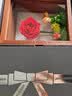 RoseBox生日礼物永生花小王子玫瑰花结婚纪念日新婚送女朋友新娘高级实用 实拍图