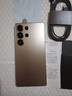 三星（SAMSUNG）Galaxy S25 Ultra 拟人AI助理 手机 2亿像素主摄 视觉影像 骁龙8至尊版移动平台 AI手机 钛雾灰 12GB+256GB 官方标配 实拍图