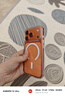 纽曼（Newmine）【发黄包赔 | 赠钢化膜】适用苹果17promax透明手机壳iphone16保护壳外壳 15高清14防摔13散热磁吸 苹果17 Pro（ 高透抗黄 | 金属按键） 【德国拜耳】| 实拍图