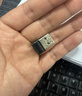 Tenda腾达 WiFi6免驱动usb无线网卡台式机专用 wifi接收器台式电脑笔记本主机网络wifi发射 内置天线 实拍图