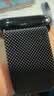 W&P新款适用苹果手表表带apple watch ultra3/2米兰尼斯金属不锈钢表带iwatch S11/10/9/8/7/SE3 黑49 实拍图