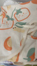 十月结晶婴儿连体衣春夏季新生儿衣服满月男女宝宝爬服四季纯棉连身衣 实拍图